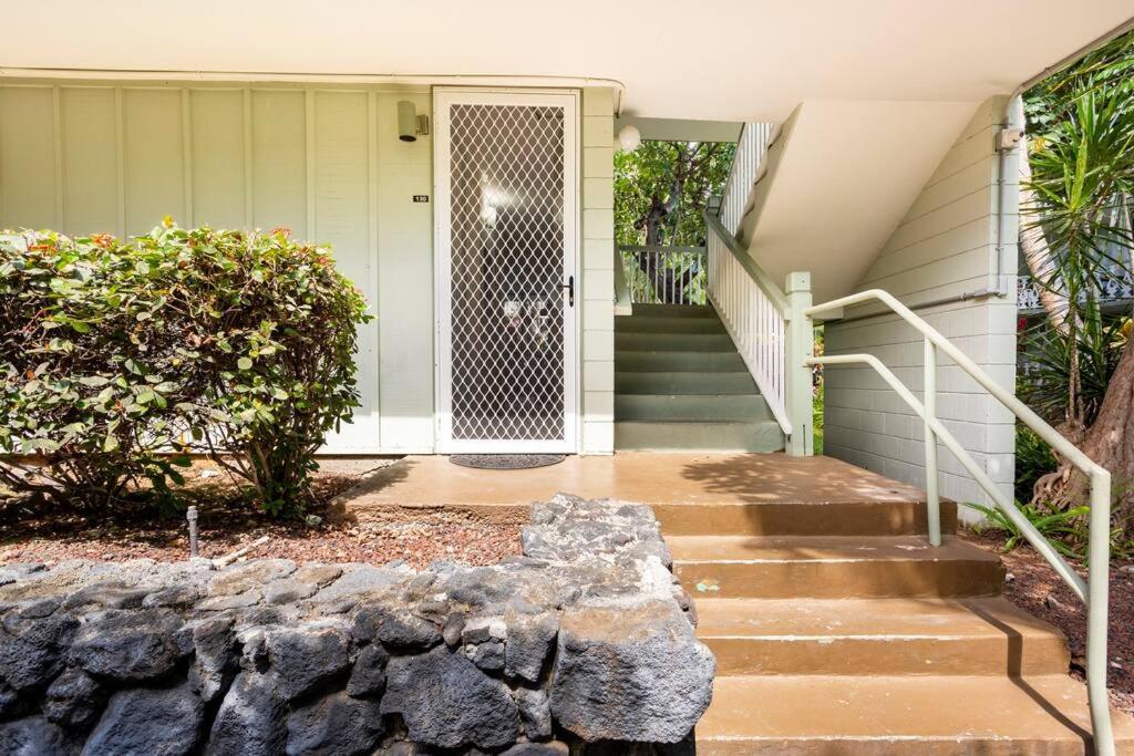Downtown Hawaiian Paradise Condo With Hot Tub, Pool & Beach - Kona Islander Inn Kailua-Kona Zewnętrze zdjęcie