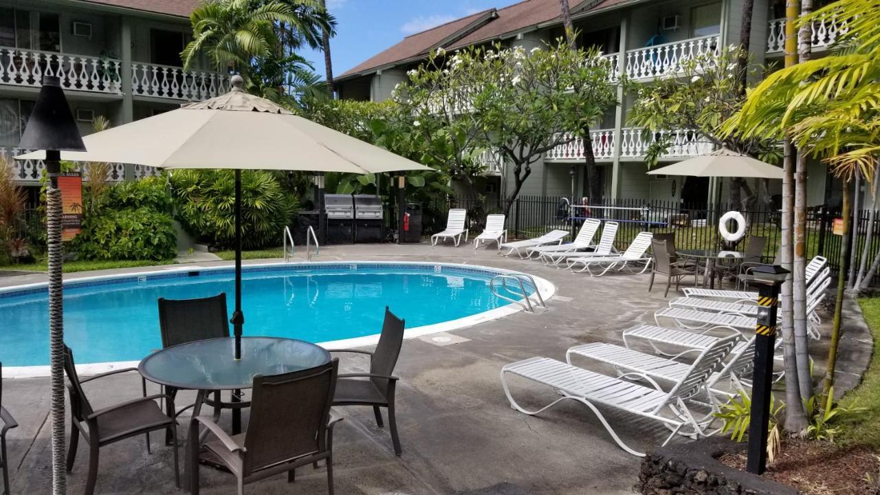 Downtown Hawaiian Paradise Condo With Hot Tub, Pool & Beach - Kona Islander Inn Kailua-Kona Zewnętrze zdjęcie