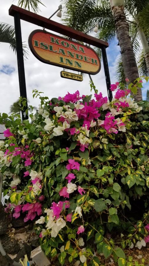 Downtown Hawaiian Paradise Condo With Hot Tub, Pool & Beach - Kona Islander Inn Kailua-Kona Zewnętrze zdjęcie
