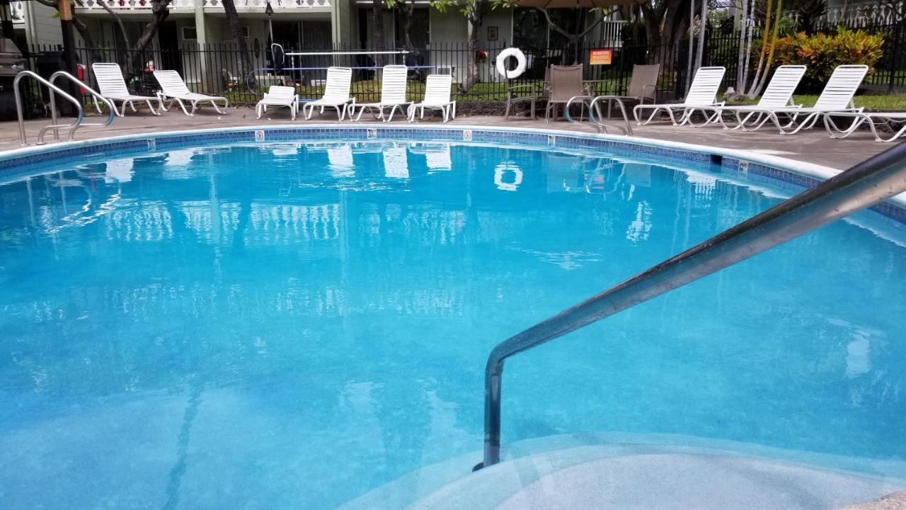 Downtown Hawaiian Paradise Condo With Hot Tub, Pool & Beach - Kona Islander Inn Kailua-Kona Zewnętrze zdjęcie