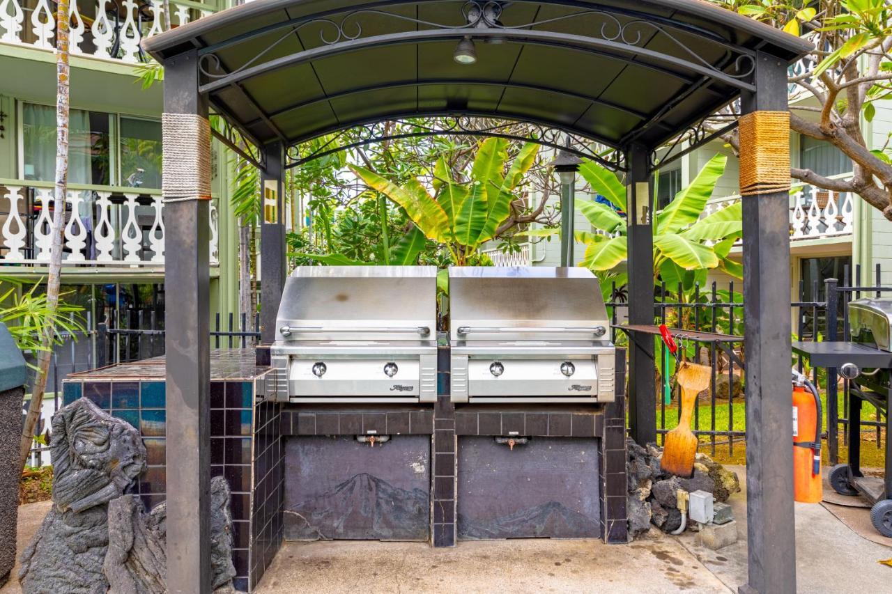 Downtown Hawaiian Paradise Condo With Hot Tub, Pool & Beach - Kona Islander Inn Kailua-Kona Zewnętrze zdjęcie