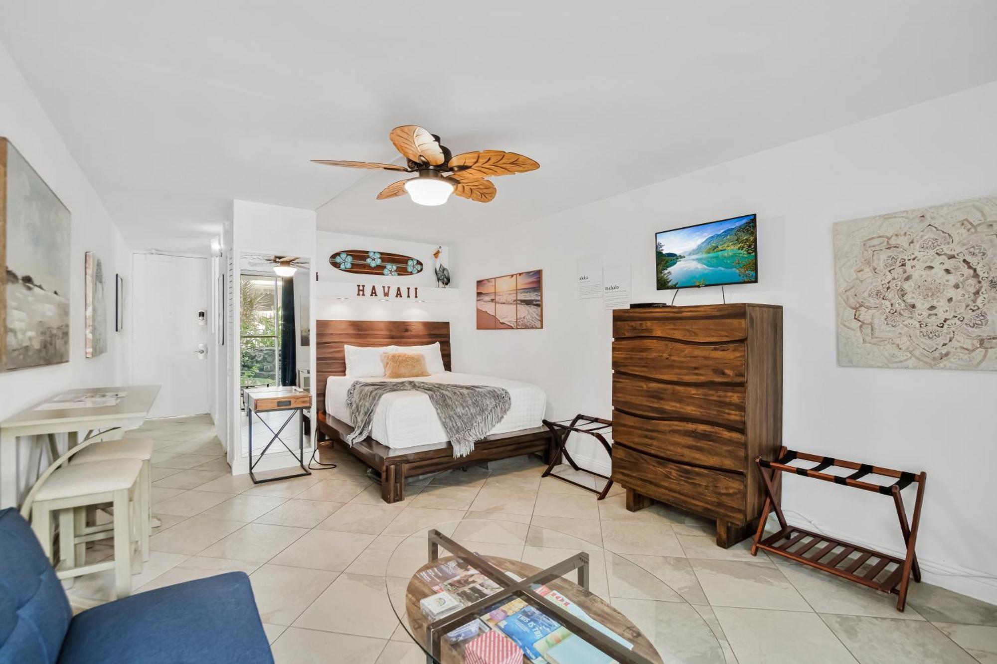 Downtown Hawaiian Paradise Condo With Hot Tub, Pool & Beach - Kona Islander Inn Kailua-Kona Zewnętrze zdjęcie