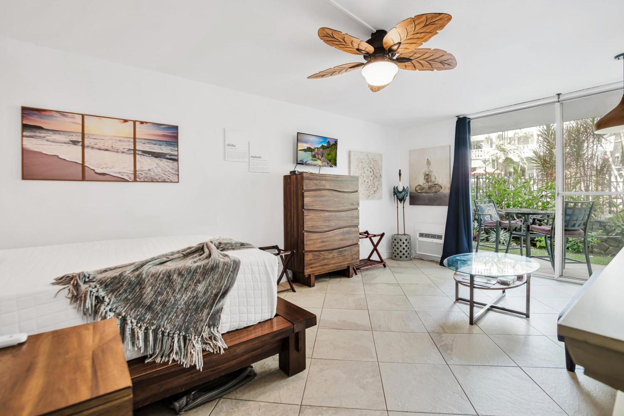 Downtown Hawaiian Paradise Condo With Hot Tub, Pool & Beach - Kona Islander Inn Kailua-Kona Zewnętrze zdjęcie