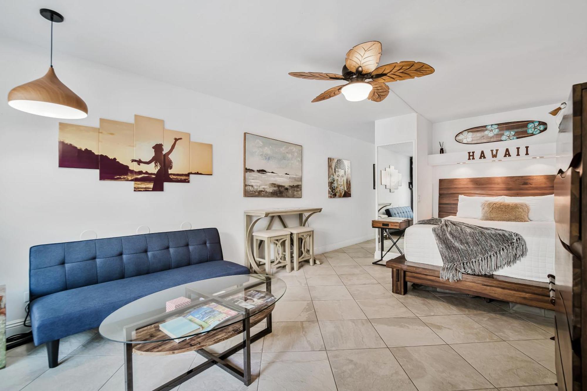 Downtown Hawaiian Paradise Condo With Hot Tub, Pool & Beach - Kona Islander Inn Kailua-Kona Zewnętrze zdjęcie